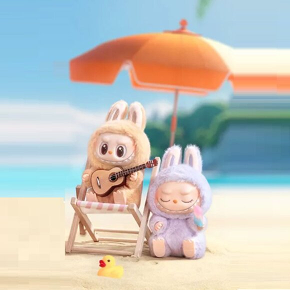 AUTHENTIC POP MART Have a Seat Labubu - GUARANTEED BABA - Picture 2 of 7